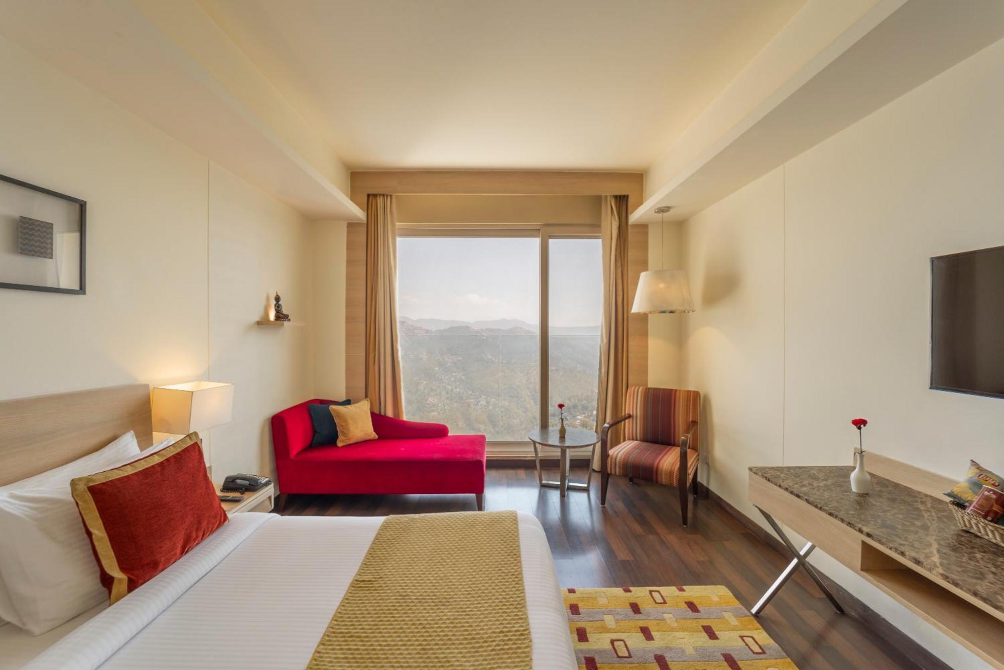 เดอะ ไซออน โฮเทล Hotel ชิมลา ภายนอก รูปภาพ