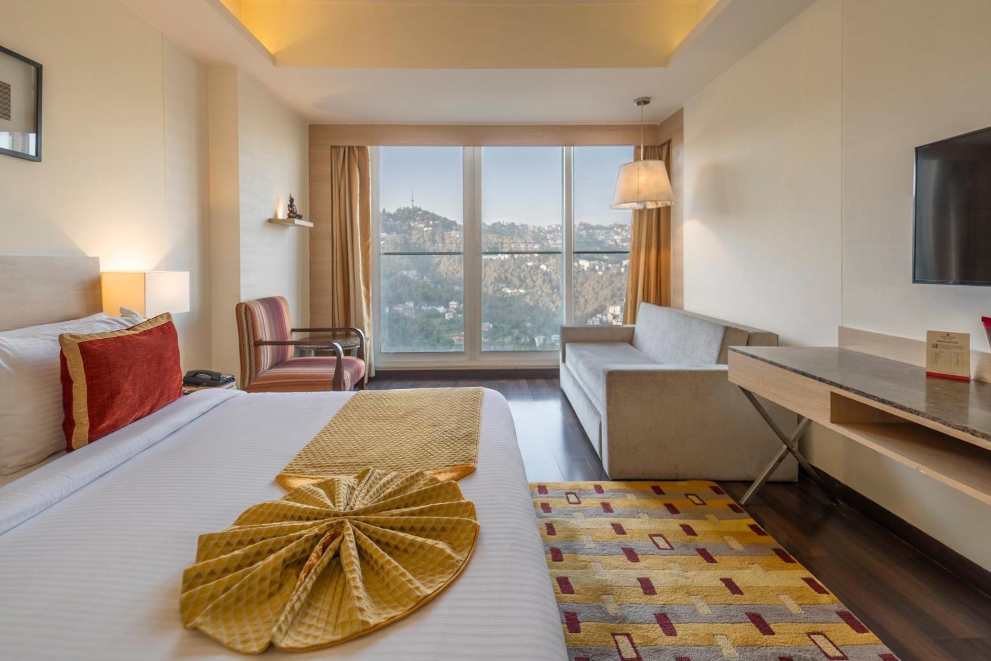 เดอะ ไซออน โฮเทล Hotel ชิมลา ภายนอก รูปภาพ