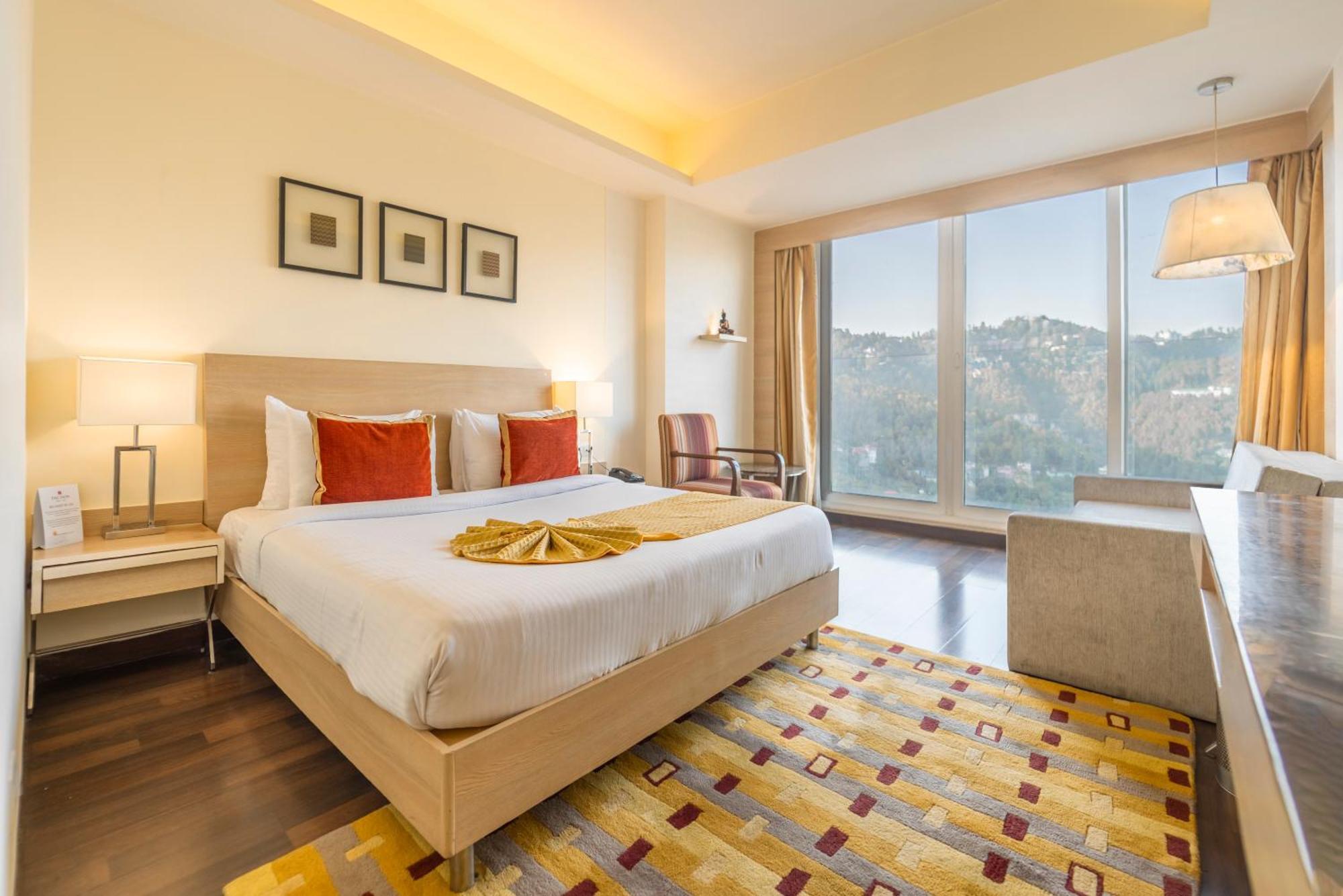 เดอะ ไซออน โฮเทล Hotel ชิมลา ภายนอก รูปภาพ