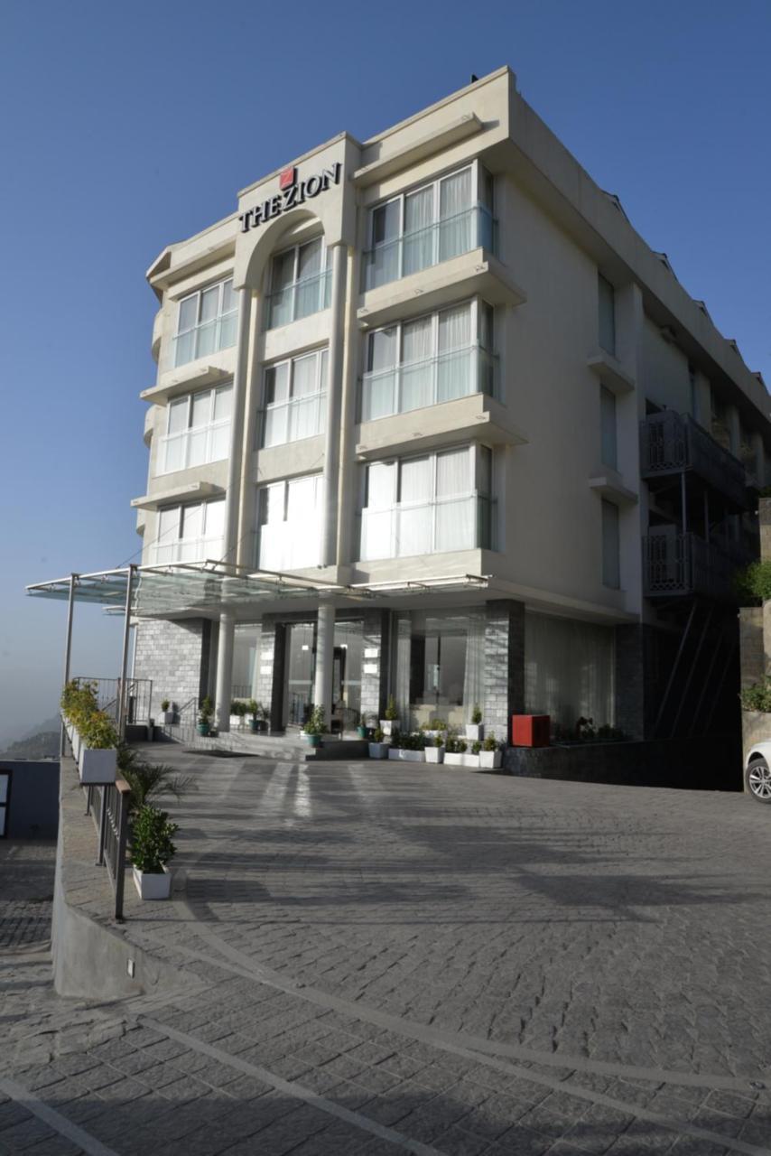 เดอะ ไซออน โฮเทล Hotel ชิมลา ภายนอก รูปภาพ