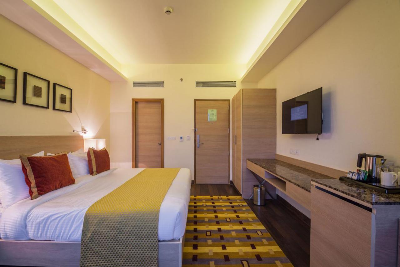 เดอะ ไซออน โฮเทล Hotel ชิมลา ภายนอก รูปภาพ