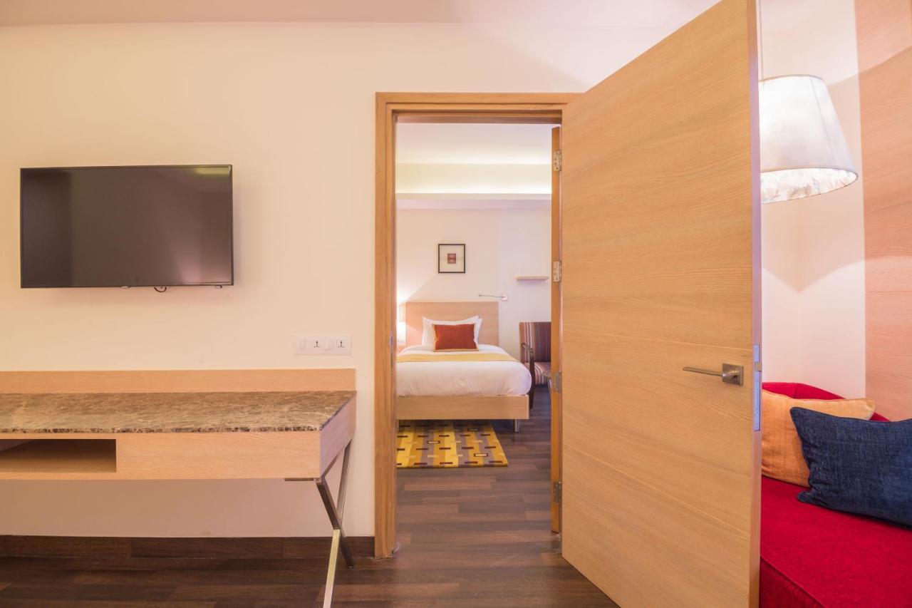 เดอะ ไซออน โฮเทล Hotel ชิมลา ภายนอก รูปภาพ