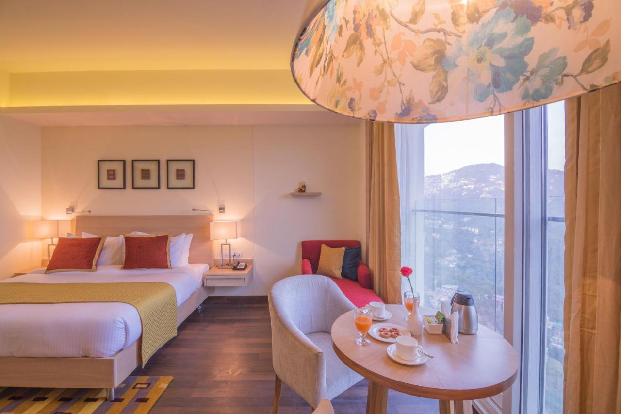 เดอะ ไซออน โฮเทล Hotel ชิมลา ภายนอก รูปภาพ