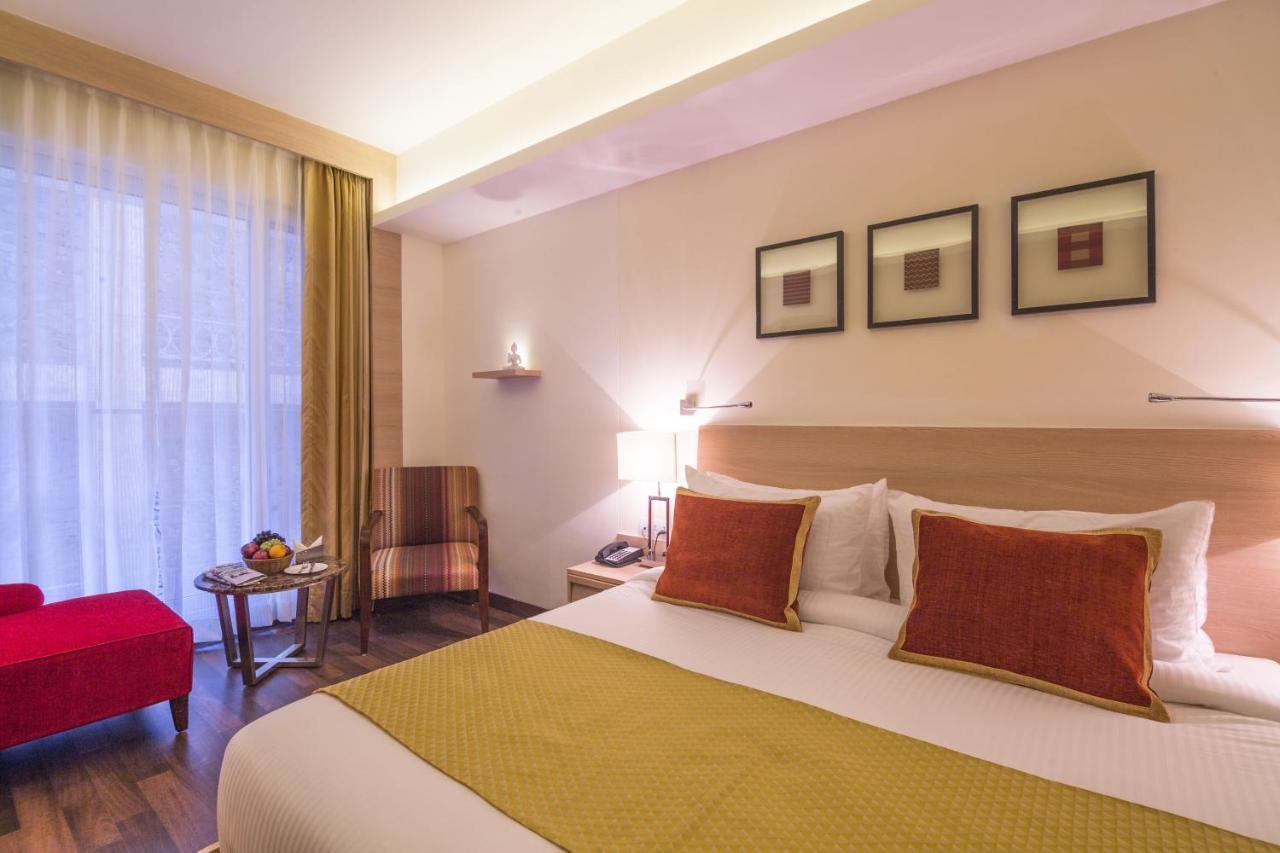 เดอะ ไซออน โฮเทล Hotel ชิมลา ภายนอก รูปภาพ