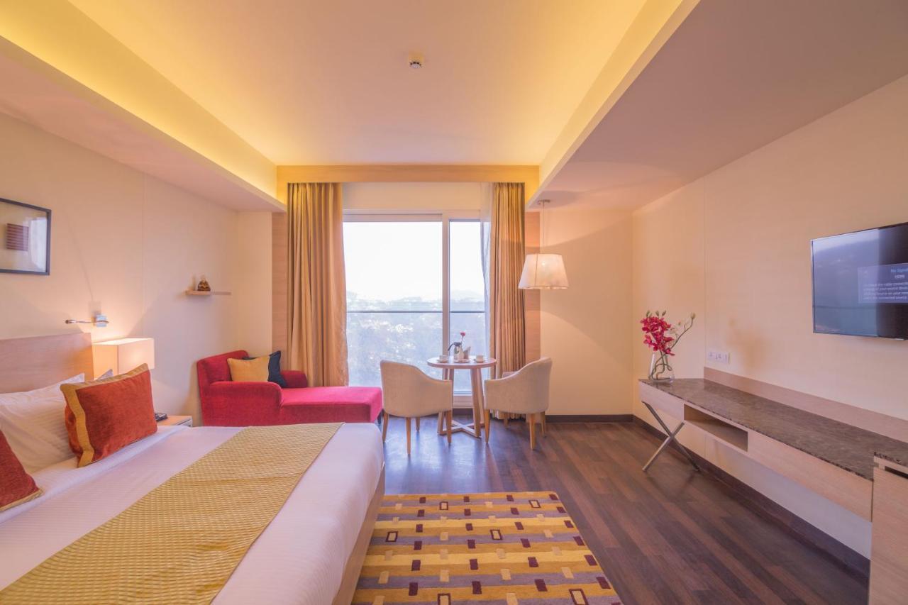 เดอะ ไซออน โฮเทล Hotel ชิมลา ภายนอก รูปภาพ