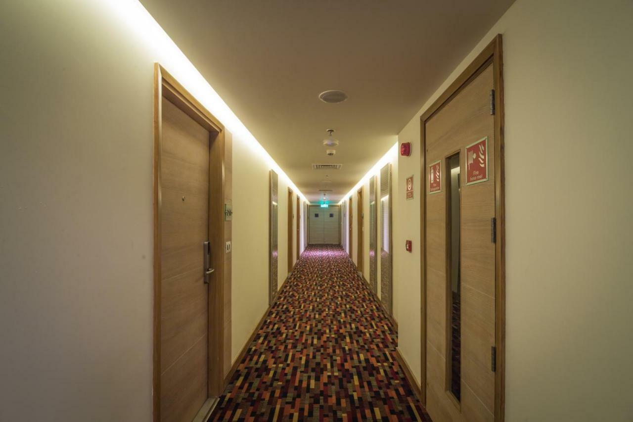 เดอะ ไซออน โฮเทล Hotel ชิมลา ภายนอก รูปภาพ